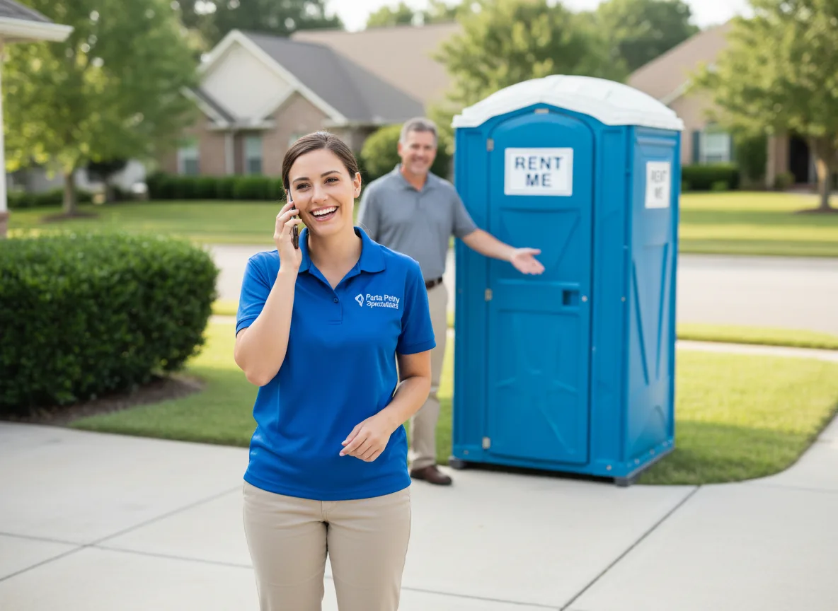 Portable Toilet Rental Norway, ME FAQs